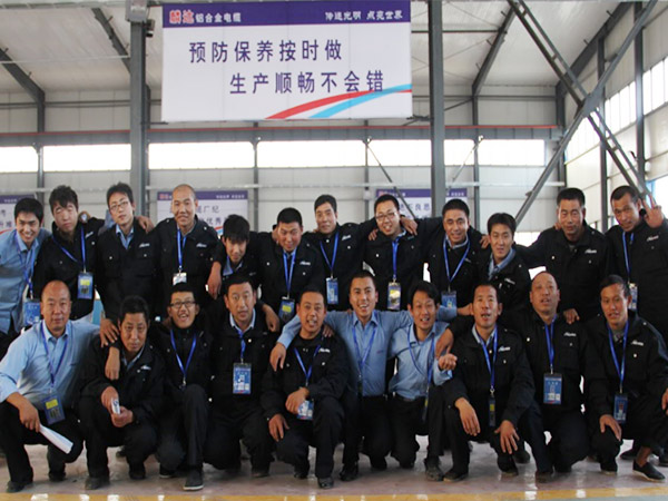 打造“赶帮超”精英队伍