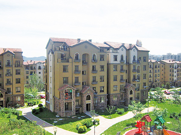 芜湖绿地镜湖新城