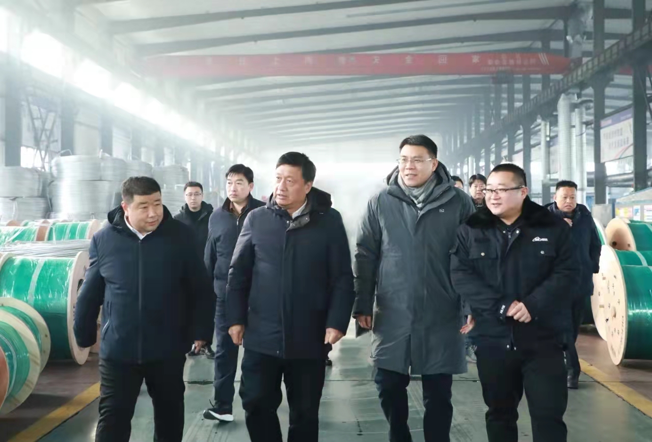 河北省市场监管局副局长王普增调研云顶国际官网