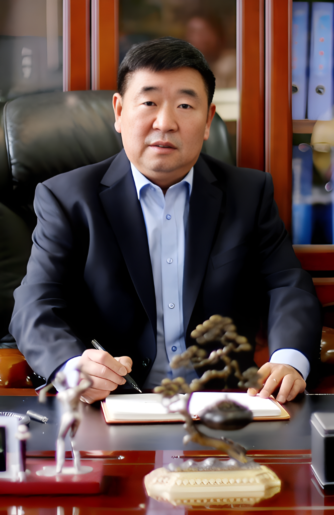 雷国玺董事长2024新年献词：每一次抉择都是主动求变